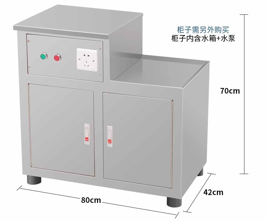 水冷磨粉機櫃子