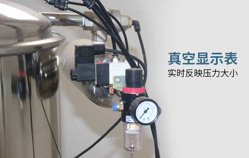 電(diàn)動真空上料機